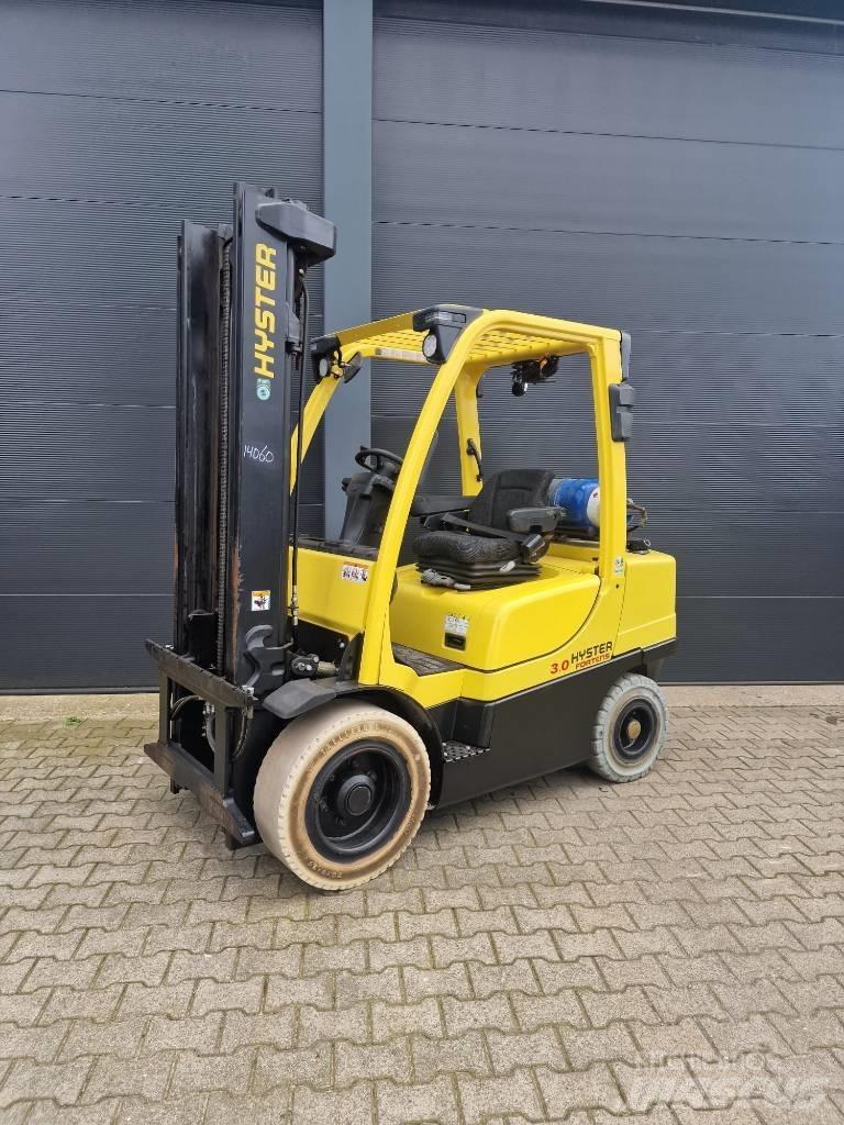 Hyster 3.0 FT Gaasitõstukid