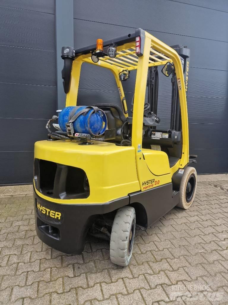 Hyster 3.0 FT Gaasitõstukid