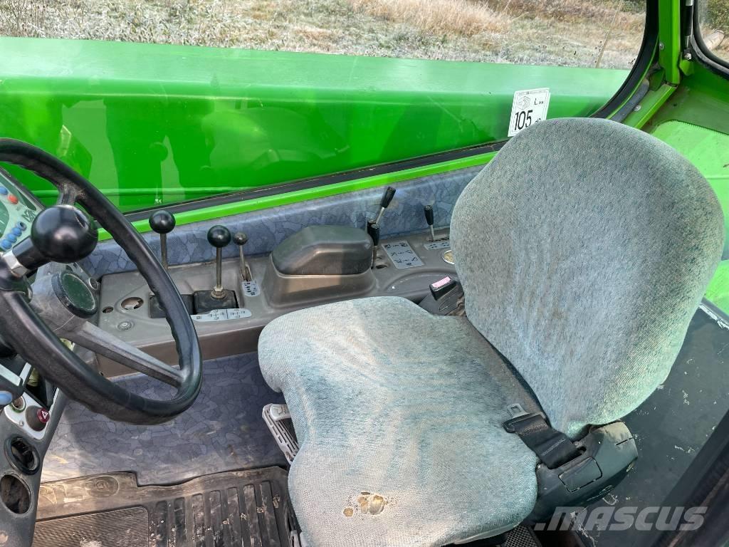 Merlo 40.17 K Teleskooplaadurid