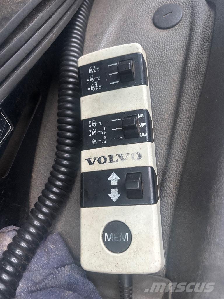 Volvo FM 7 250 Autoveokid