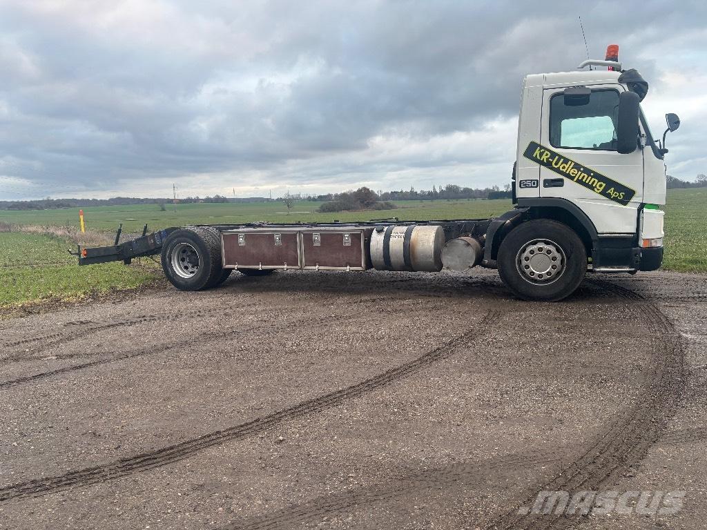 Volvo FM 7 250 Autoveokid