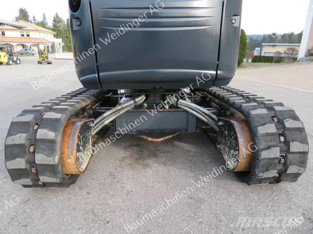 Kubota U 10-3 Miniekskavaatorid < 7 t