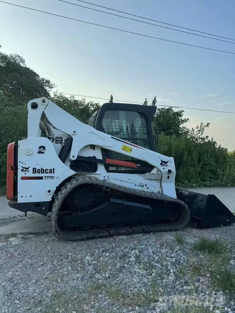 Bobcat T 770 Kompaktlaadurid