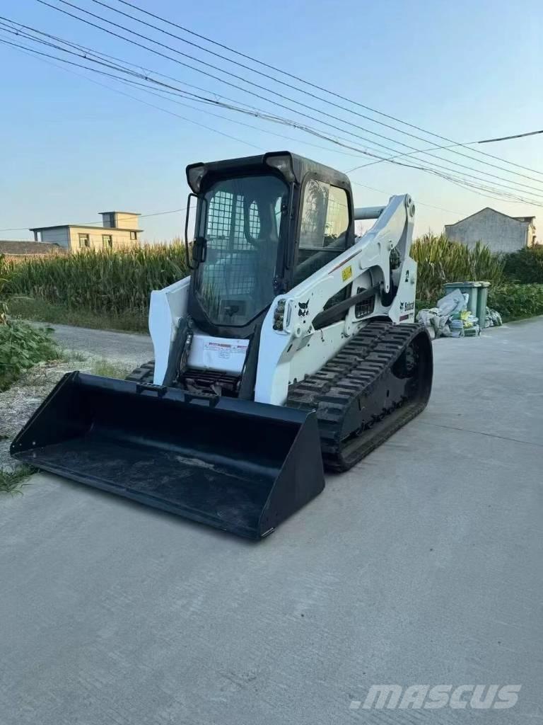 Bobcat T 770 Kompaktlaadurid