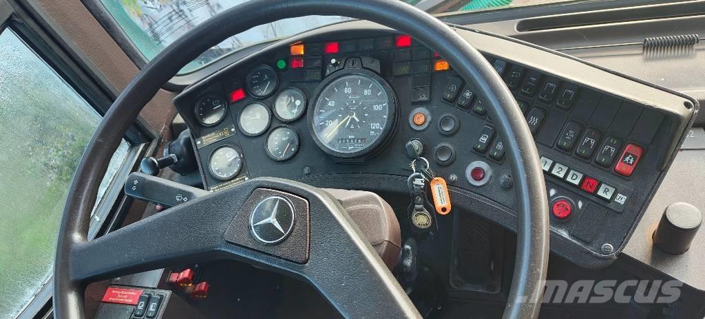 Mercedes-Benz O 405 Muud bussid