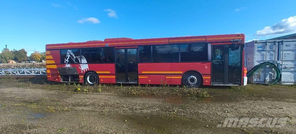 Mercedes-Benz O 405 Muud bussid