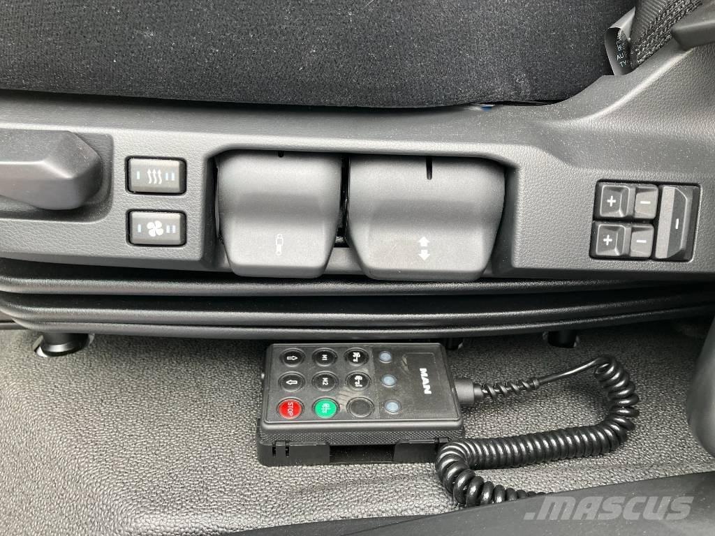 MAN TGM 18.290 Furgoonautod