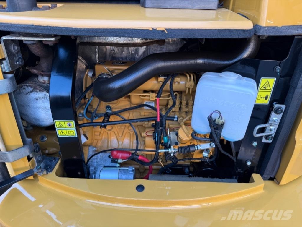 CAT 305 E Miniekskavaatorid < 7 t
