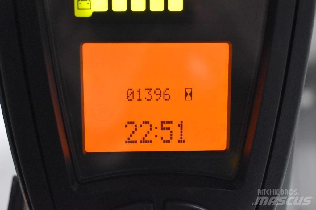 Linde E 30-01 Elektritõstukid