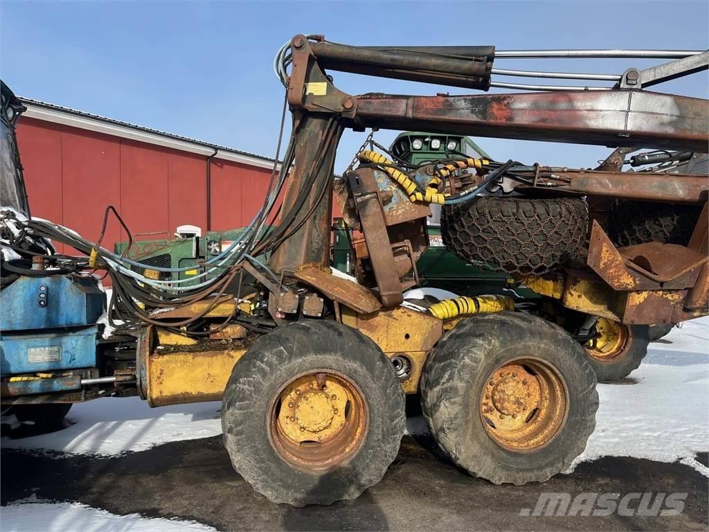 Rottne Rapid TGS Harvesterid