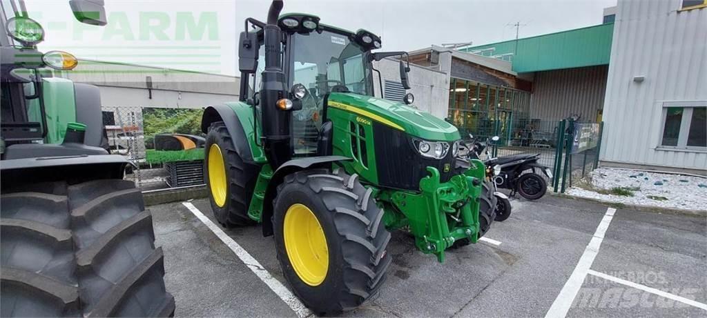 John Deere 6090m Traktorid