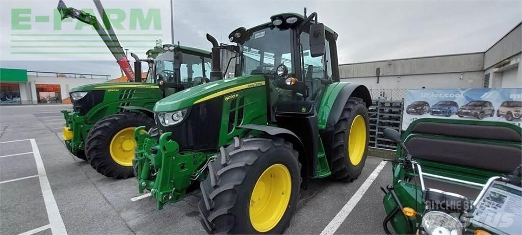 John Deere 6090m Traktorid
