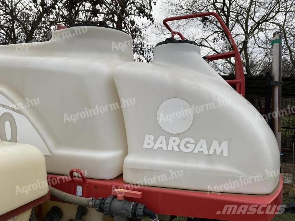Bargam Elios 2200 Haagispritsid