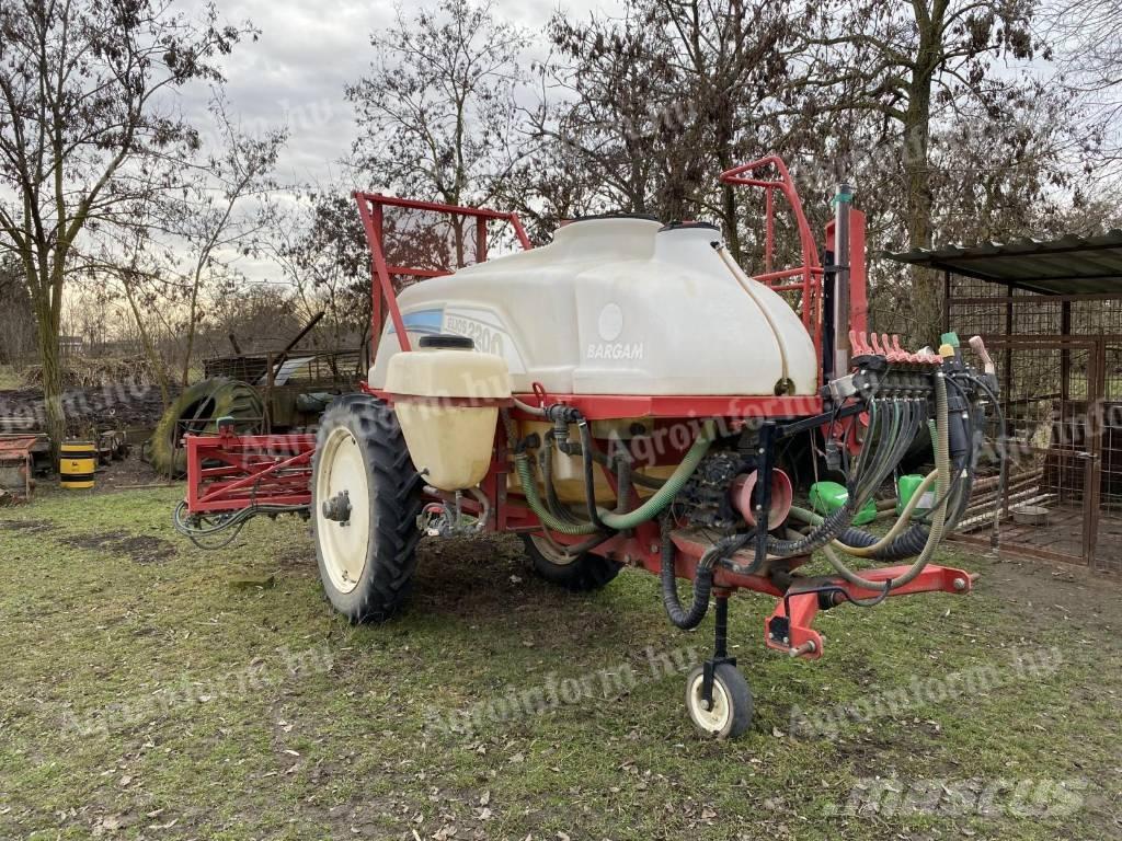 Bargam Elios 2200 Haagispritsid