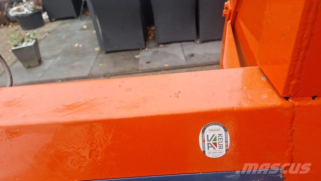  Isolatie zuiger Jäätmete sorteerimisseadmed