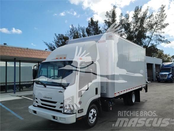 Isuzu NPR HD Muu