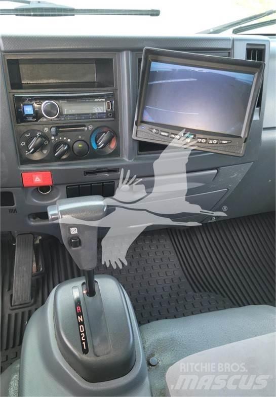 Isuzu NPR HD Muu
