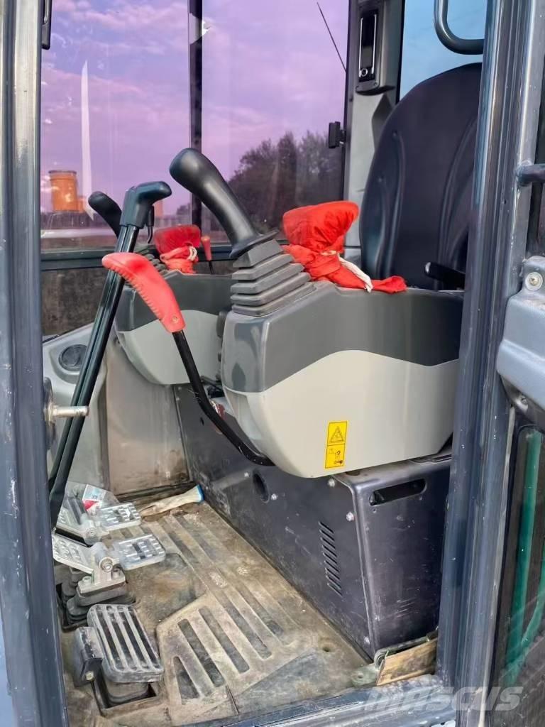 Sunward SWE 25 UF Miniekskavaatorid < 7 t