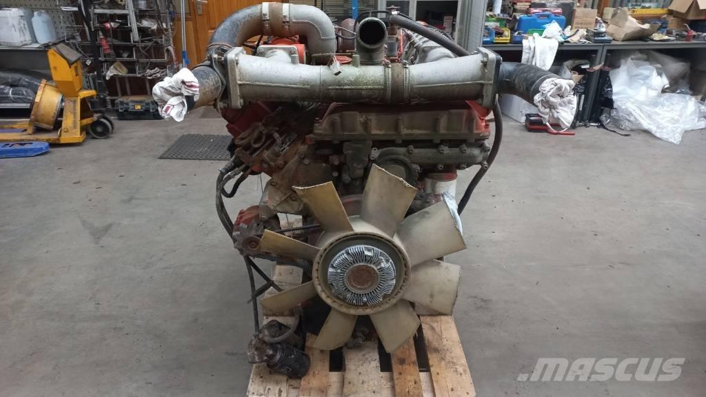 Deutz BF6M1015C Mootorid