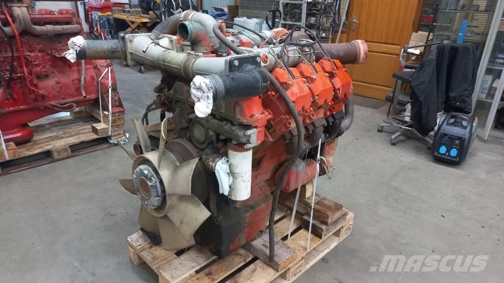 Deutz BF6M1015C Mootorid