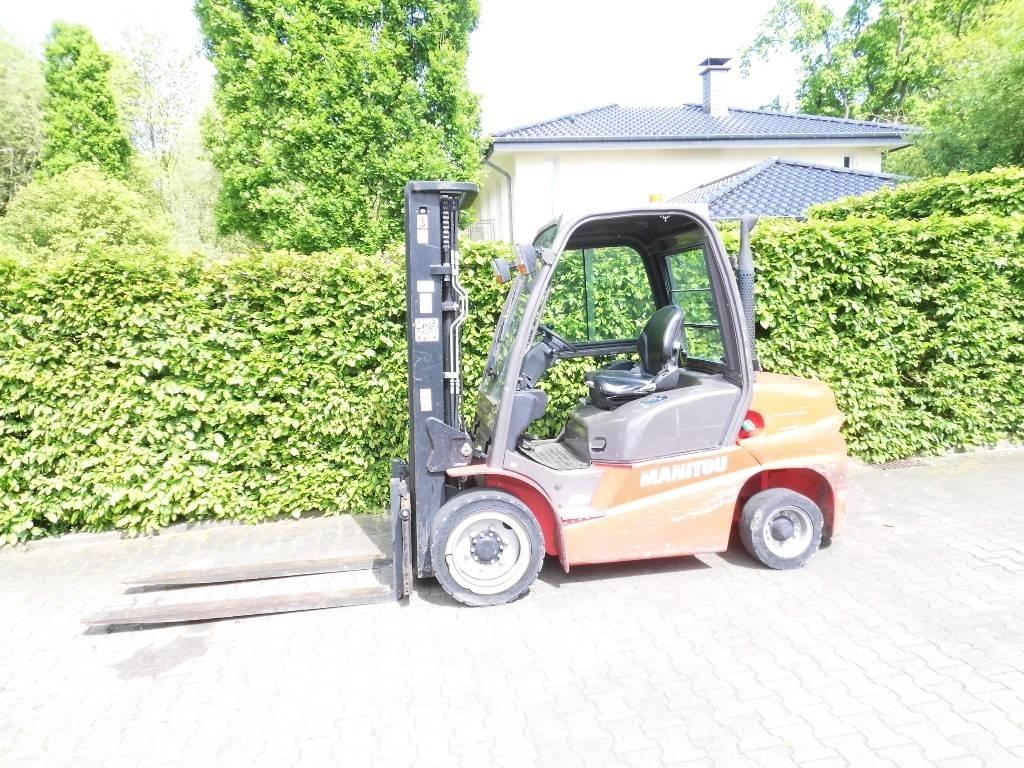 Manitou MI 35 D Diiseltõstukid