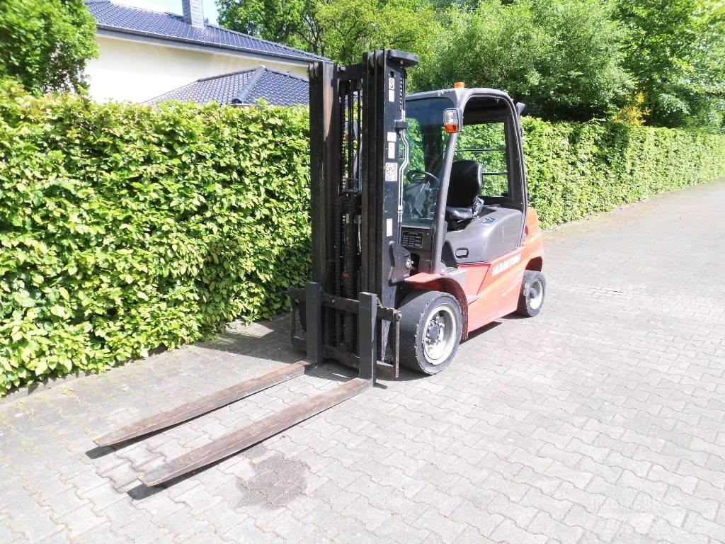 Manitou MI 35 D Diiseltõstukid