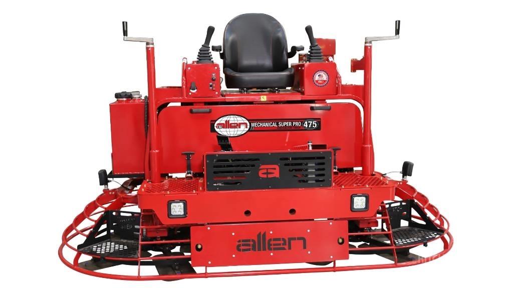 Allen MSP475 Tasandajad