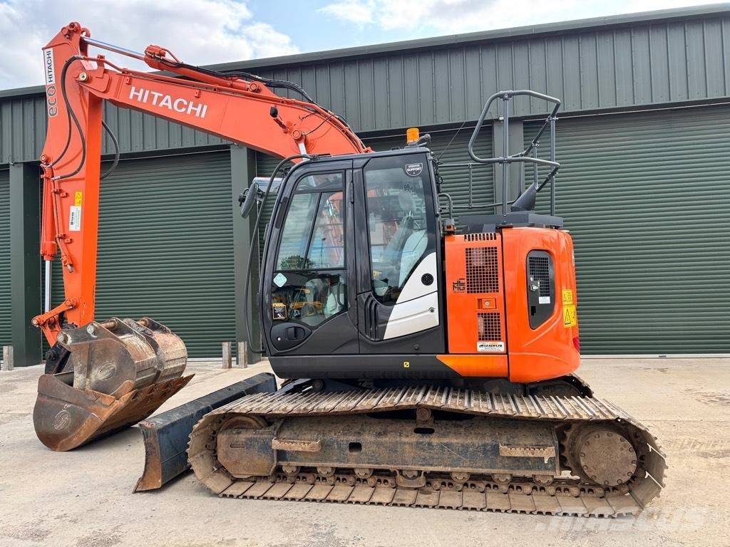 Hitachi ZX 135USBL-6 Roomikekskavaatorid