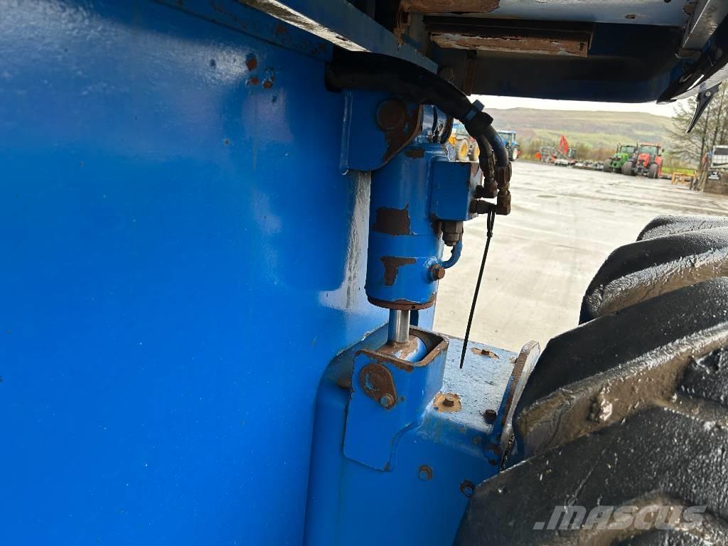 UpRight SB80 Iseliikuvad poomtõstukid