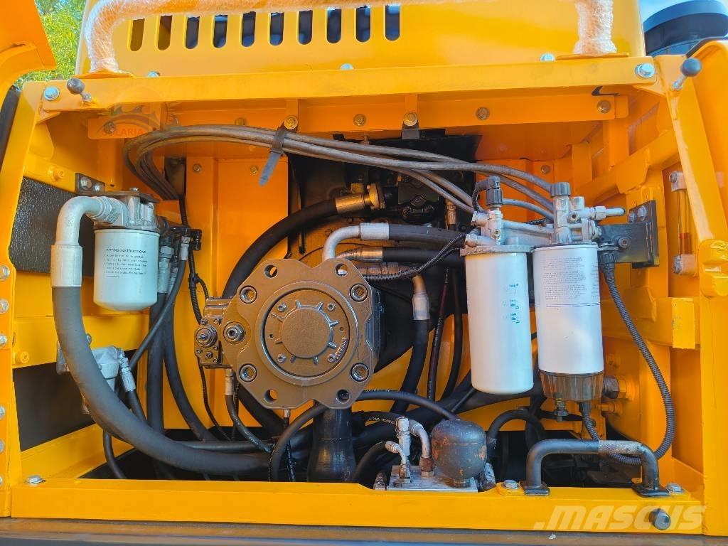 Volvo EC 380 D L Roomikekskavaatorid
