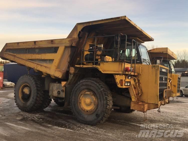 Komatsu HD405-6 Karjääriveokid