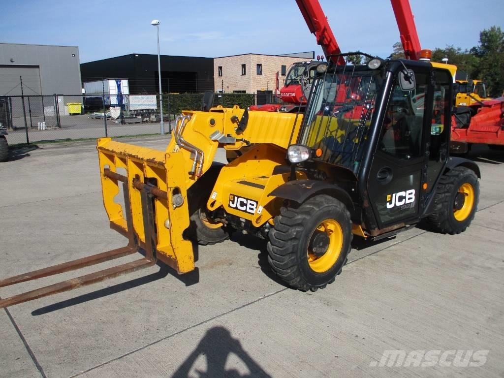 JCB 525-60T5 (582) Teleskooplaadurid
