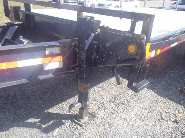 PJ TRAILERS FD212 Madelhaagised