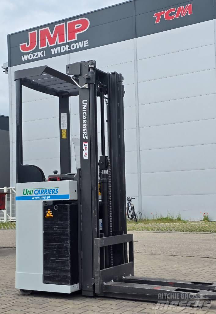 UniCarriers ASN 160 Lükandmastiga tõstukid