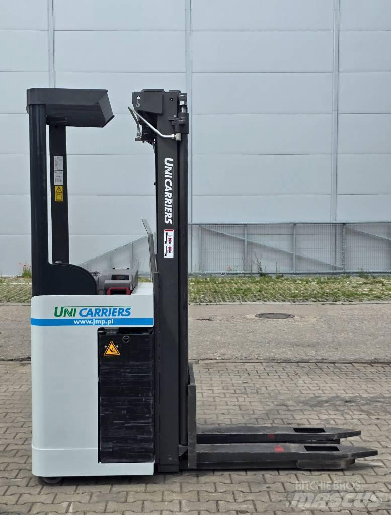 UniCarriers ASN 160 Lükandmastiga tõstukid