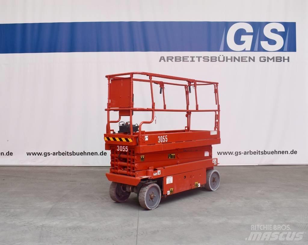 Aichi SV 06 CNL Käärtõstukid
