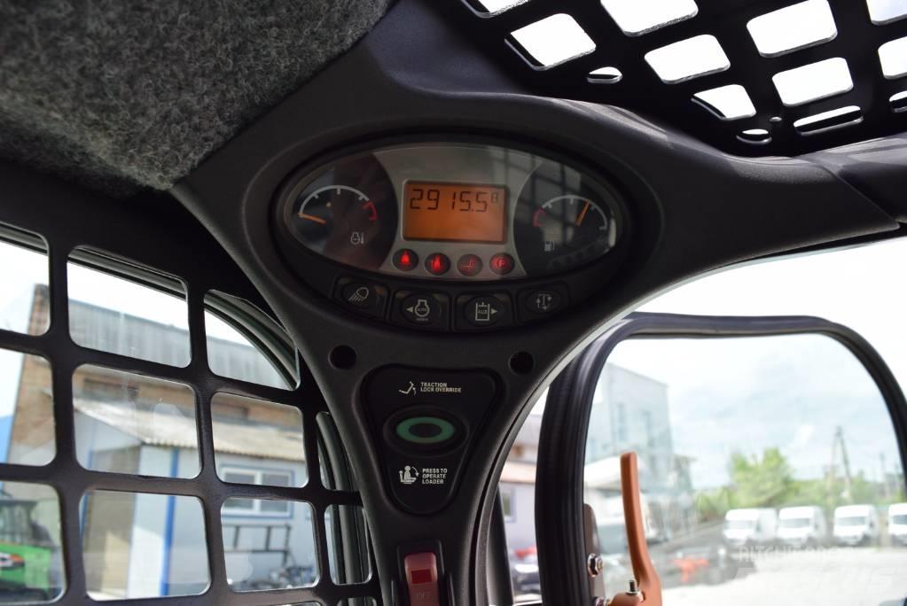 Bobcat S 510 Kompaktlaadurid
