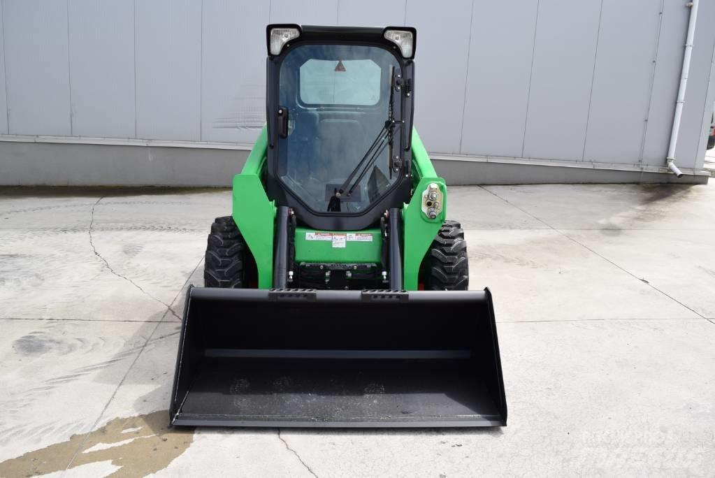 Bobcat S 510 Kompaktlaadurid