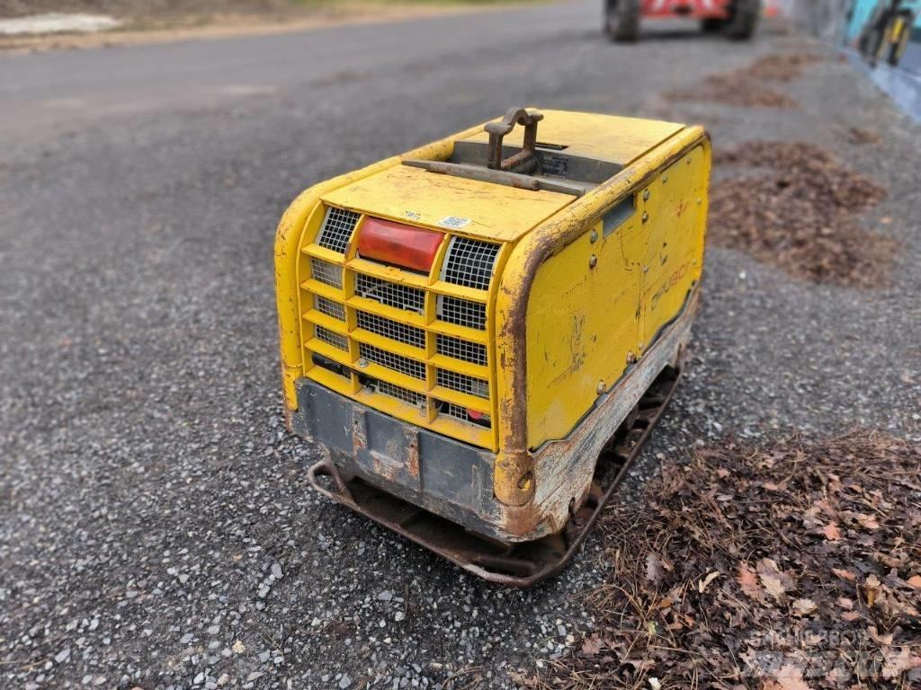 Wacker Neuson DPU 80 Vibraatorid