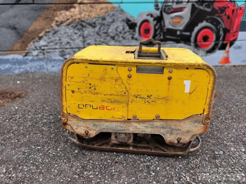 Wacker Neuson DPU 80 Vibraatorid