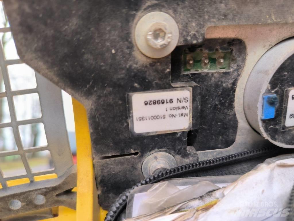 Wacker Neuson DPU 80 Vibraatorid