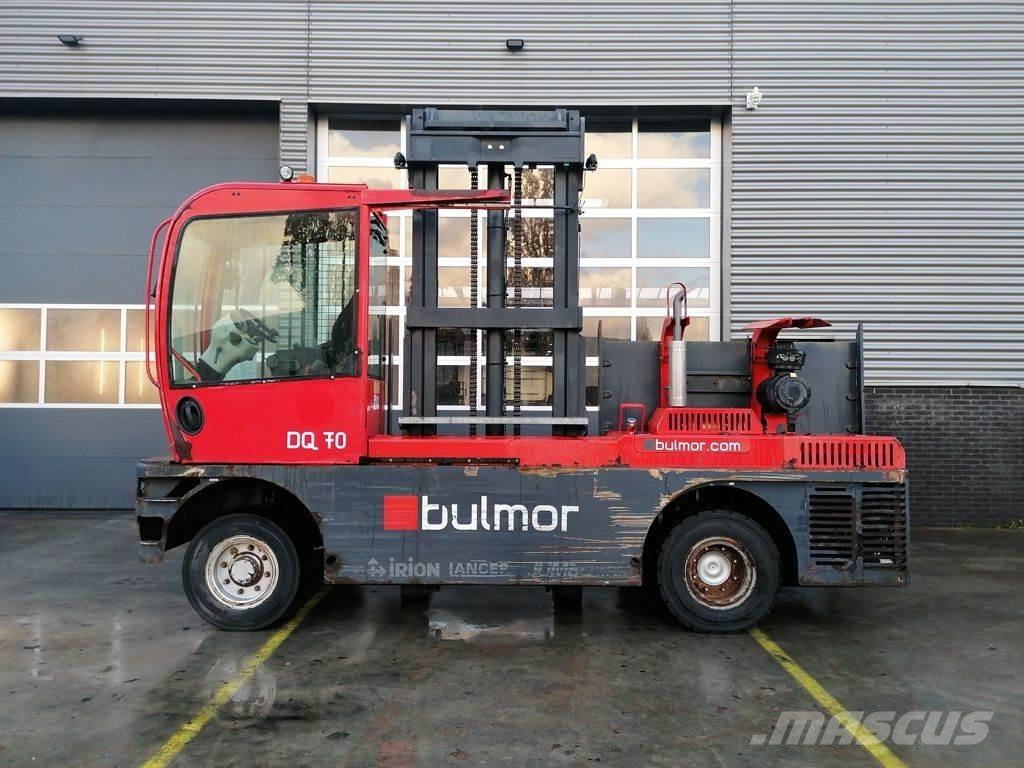 Bulmor DQ70-12-50D Külglaadurid