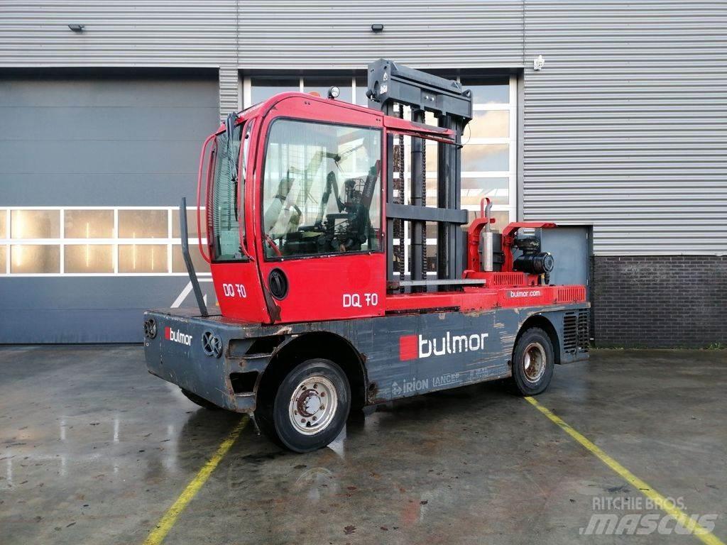 Bulmor DQ70-12-50D Külglaadurid