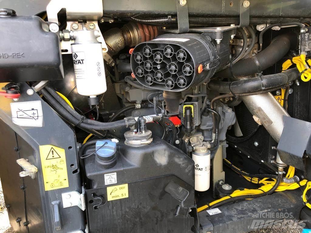 Bomag BW 174 AP-4v Tandemrullid