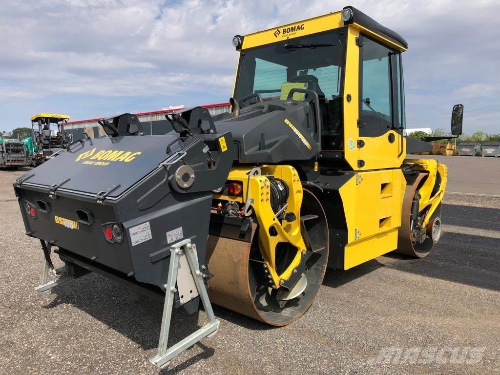 Bomag BW 174 AP-4v Tandemrullid