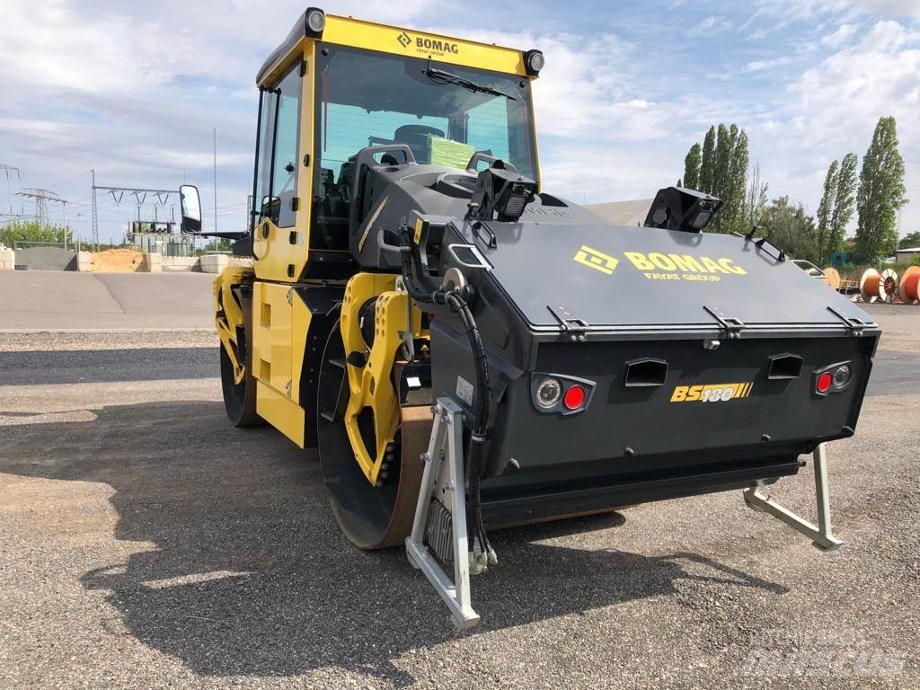 Bomag BW 174 AP-4v Tandemrullid