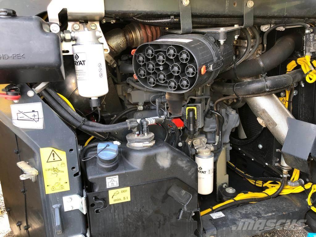 Bomag BW 174 AP-4v Tandemrullid