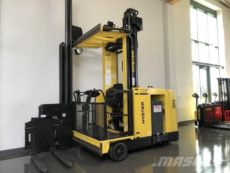 Hyster C1.0 Kitsa vahekäigu tõstukid