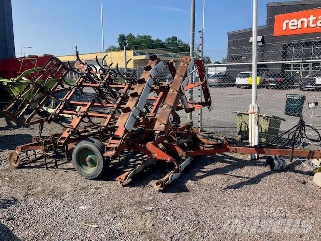 Kverneland Harv 6m Äkked