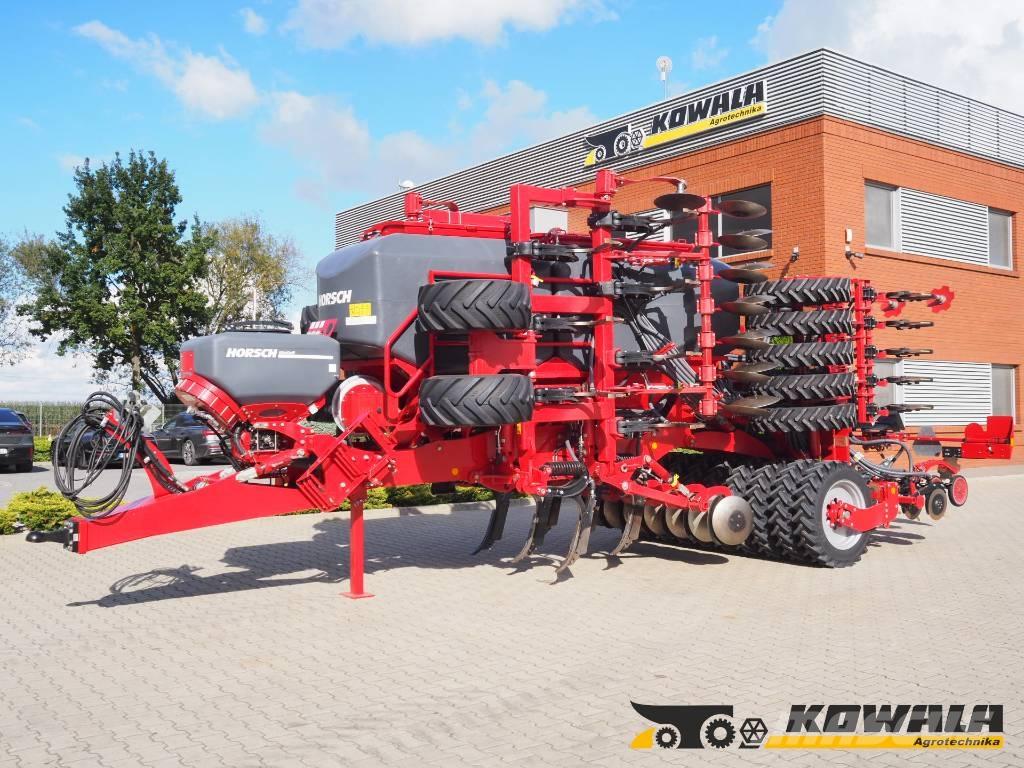 Horsch Focus 6 TD Külvik-äkked